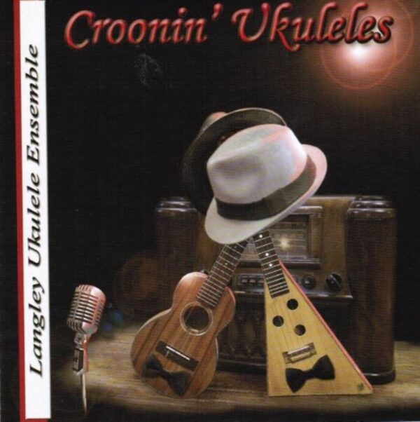 Croonin' Ukuleles