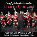 Live in Concert DVD