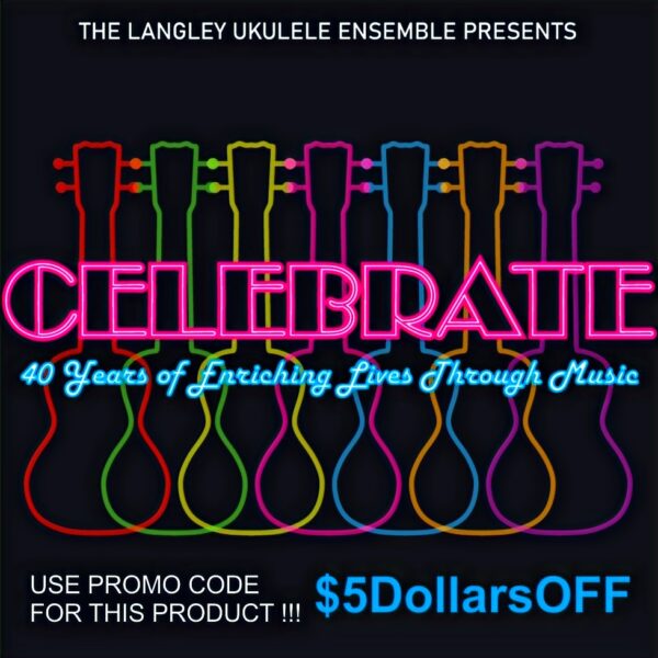 Celebrate : 40 Years of Enriching Lives Through Music