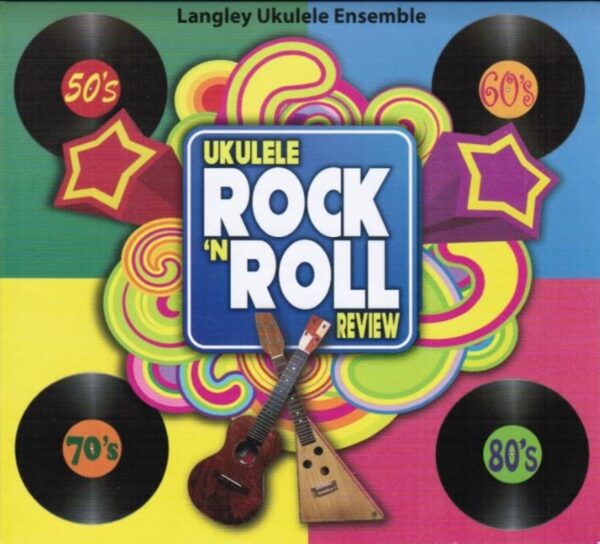 Ukulele Rock 'n Roll Review