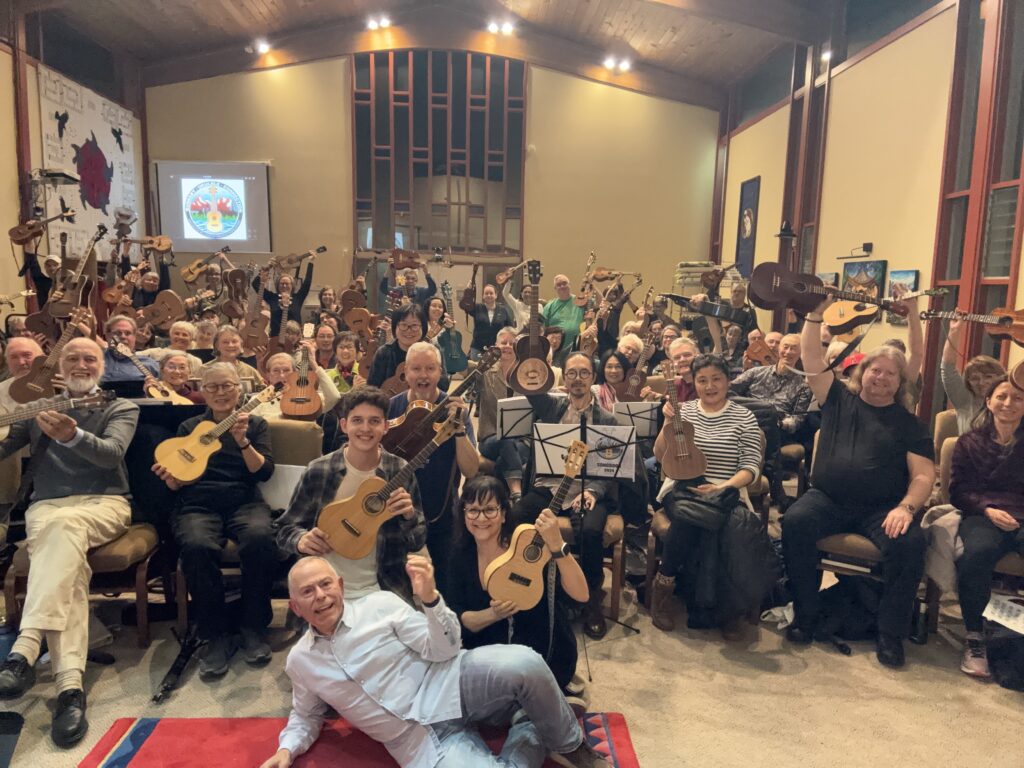 Burnaby Ukulele Connection