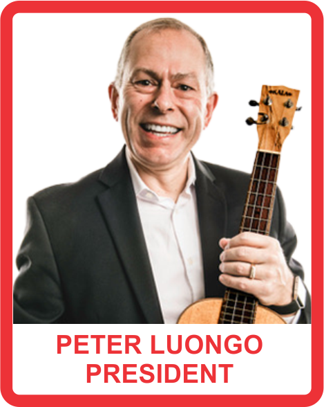 peter luongo